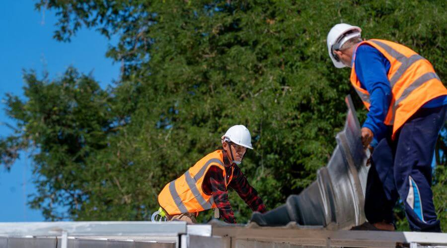 Roof leak detection in Bethany Beach, DE